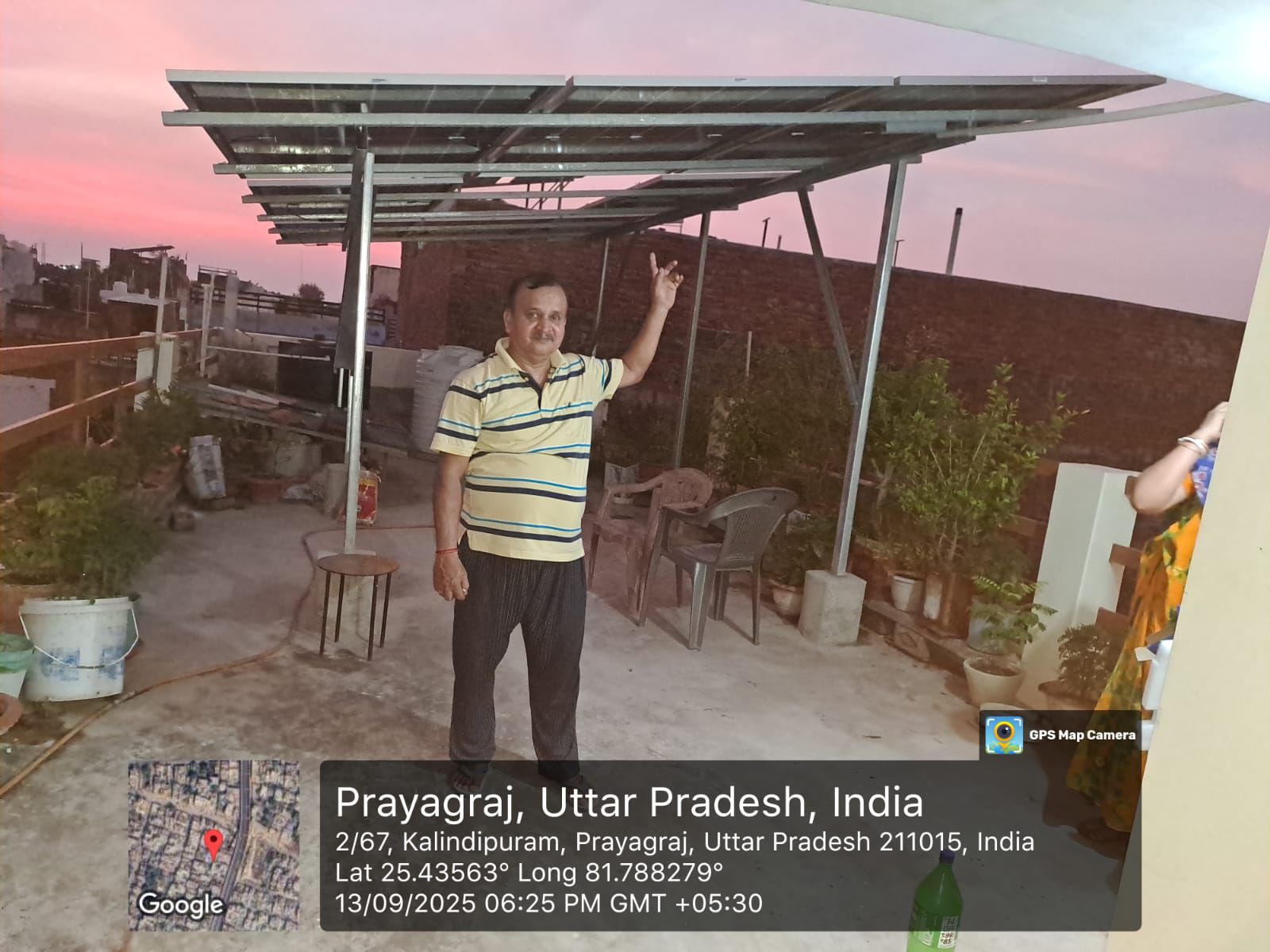 Solar Installation Prayagraj 6