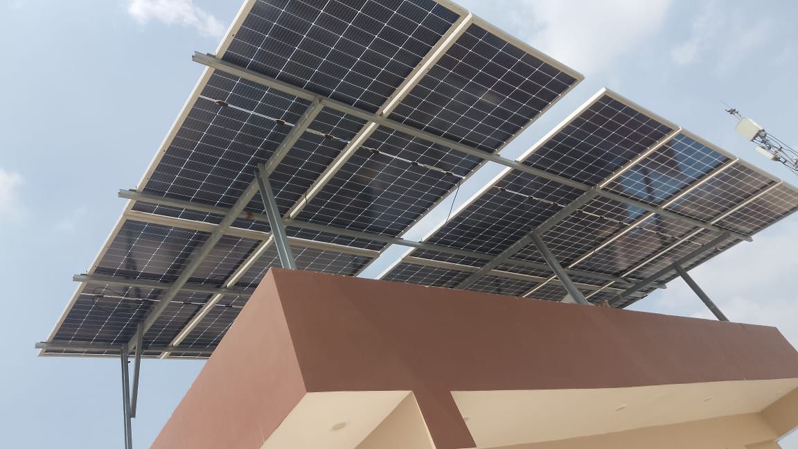 Solar Installation Prayagraj 9