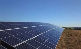 Solar Field